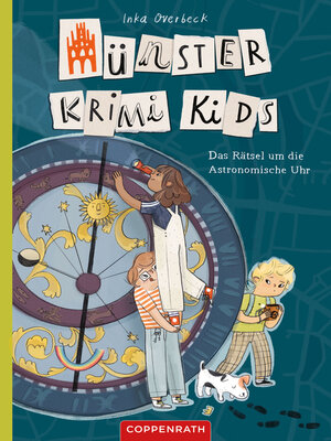 cover image of Münster Krimi Kids (Bd. 2)